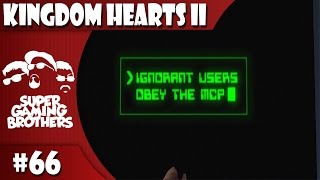 SGB Play Kingdom Hearts II  Part 66 [upl. by Rheingold]