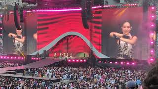 230706 TWICE Live  Metlife Stadium New Jersey New York  GO HARD [upl. by Frances]