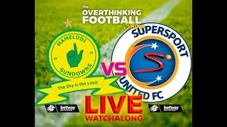 17 SEPTEMBER 2024  VERTICAL  MAMELODI SUNDOWNS VS SUPERSPORT UNITED betwayprem football [upl. by Velleman]