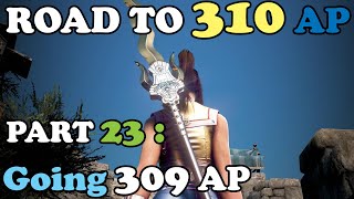 BDO  Road To 310 AP Part 23 Going To 309 AP  The Final AP Bracket [upl. by Henryk949]