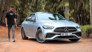 2023 Mercedes Benz CClass Full Indepth Review  The Ultimate Luxury Small Sedan [upl. by Thibaud856]