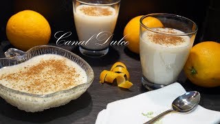 ARROZ CON LECHE CREMOSO SIEMPRE PERFECTO Y CREMOSO [upl. by Leacim]