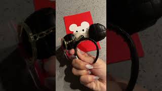 ASMR Unboxing Minnie Ears for Labubu popmart labubumacaron unboxingvideo asmrvideo [upl. by Reprah]