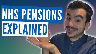 NHS Pensions  All you need to know  1995 2008 amp 2015 Scheme [upl. by Areip854]