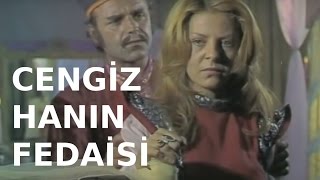 Cengiz Hanın Fedaisi  Eski Türk Filmi Tek Parça [upl. by Annawaj]