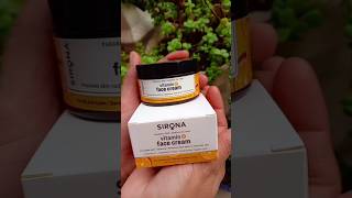 Sirona Vitamin C Face Cream AD SironaFaceCream [upl. by Cornwell112]