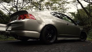 INTEGRA IS DC5インテグラ PV [upl. by Avot]