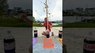 Diet Coke amp Mentos SODA ROCKET [upl. by Naegem922]