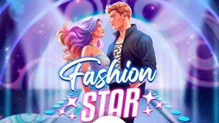 Fashion Star  Episode 4 GL Episode choose your story gameplay 💎 [upl. by Winfield]