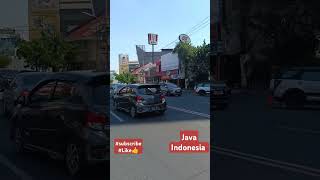 027 Indonesia Travel Part5 Indonesia semarang java travel southasiatravel youtubeshortslike [upl. by Lyrehs]