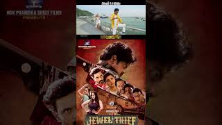 Jewel Thief Movie Promo  Jewel Thief Song  ytshorts trending shorts [upl. by Ilsel]