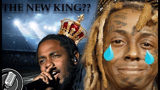 Super Bowl 2025  Is Lil Waynes Era Over or Has Kendrick Seized the Crown [upl. by Remmos]