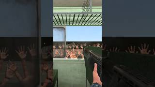 ScaryHandgarrysmod gaming gameshorts nextbots fypシ゚viral gmod gmodnextbot [upl. by Notsob]