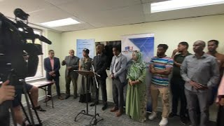 Alleged wiretaps spark concern in Ottawas Somali community [upl. by Giwdul]