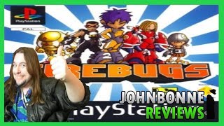 Firebugs  Johnbonne Reviews [upl. by Nylcaj]