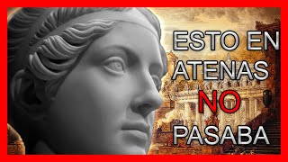 🔥🔎 CÓMO era la MUJER espartana ⚱️🌷  Esparta 8 [upl. by Jaquenetta]