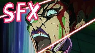 7 Page Muda SFX and Music ONLY [upl. by Dyan102]