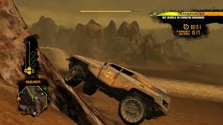 Red Faction Guerrilla  ReMarstered  Transporter mission in Free Fire Zone  354 [upl. by Eatnhoj]