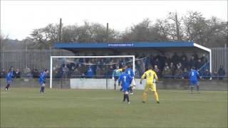 Wingate and Finchley vs Wealdstone FC 300313 [upl. by Ninos849]