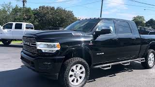 2019 Ram 2500 Laramie Mega Cab 15069 [upl. by Acissev753]