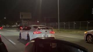 Ogden Utah Car Scene V1  Crazy 370z Nismo Canyon Drive [upl. by Nolasba516]