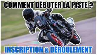 INSCRIPTION amp DÉROULEMENT  EP 1  COMMENT DÉBUTER LA PISTE [upl. by Newell526]