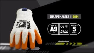 SharpsMaster® 9014 Product Overview  HexArmor [upl. by Enilec]