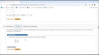 116 WebAssign Discussion [upl. by Irmina]