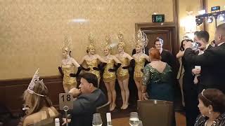 Teria Night at Langham hotel Melbourne [upl. by Retsehc]