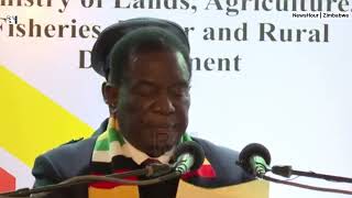 President Mnangagwa latest speech on Zimbabwe state of affairs [upl. by Berner]