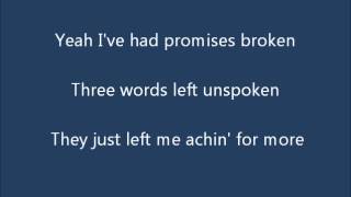 LeAnn Rimes Commitment Lyrics [upl. by Sean]