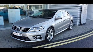 162DL2168  2016 Volkswagen CC 20 TDI RLINE BMT 177PS 4D 23900 [upl. by Noam224]