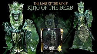 Weta © Mini Epics  The Lord Of The Rings ™ King Of The Dead ™ Limited Edition of 5000  Unboxing [upl. by Ecyt]