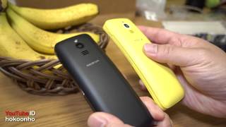 十分鐘睇晒 Nokia 8110 4G 開箱詳測 [upl. by O'Brien]