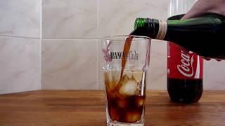 Fernet Branca con Coca HD [upl. by Anaitit]