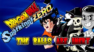 Dragon Ball Sparking Zero  The Balls Are Inert [upl. by Novad]