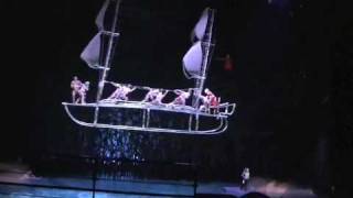 Cirque du Soleil  Quidam  Hoopof a Different Kind [upl. by Durand819]