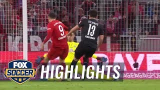 Watch Coutinhos hat trick 2 assists in Bayern Munichs 61 win  2019 Bundesliga Highlights [upl. by Ayres682]