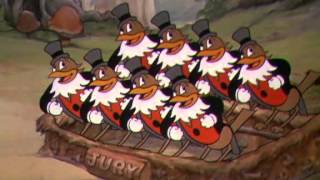 Silly Symphony  Who killed cock Robin  1935 [upl. by Assirek416]