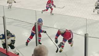 20241110 Hockey Lakeshore Jaguar M11B VS DDO Centennials 23 part 2 [upl. by Spieler75]