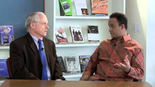 Interview with Anies Baswedan The Humanities in Southeast Asia [upl. by Eytak]