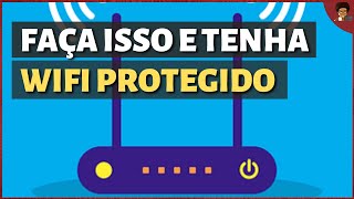 Como bloquear pessoas indesejadas no seu WIFI com filtro MAC [upl. by Adran]