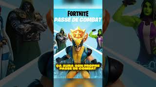 LE NOUVEAU PASS DE COMBAT 😱  fortnite Stizo shorts [upl. by Lupiv]