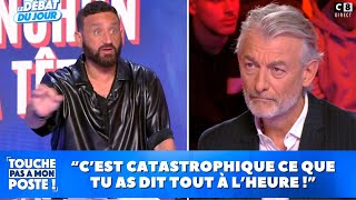 Les chroniqueurs choqués par les propos de Gilles [upl. by Enyleve]