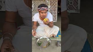 Khane Me Ball Gir Gaya 🙄😂😁 funny viral shorts [upl. by Jacoba284]