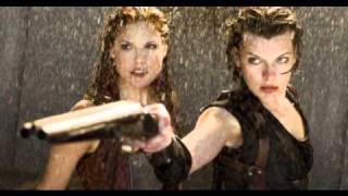 Resident Evil׃ Afterlife Ending Scene [upl. by Eckart]