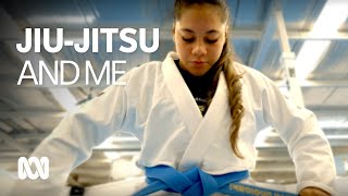 Jiu jitsu is giving Nacinta from Mildura a foundation for life 🥋 ✊  ABC Australia [upl. by Tri]