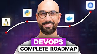 The Complete DevOps Roadmap 2024 [upl. by Osrit129]