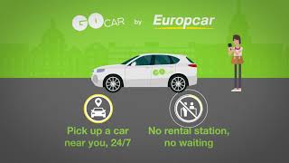 GoCar by Europcar [upl. by Anir739]