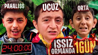 ISSIZ ORMANDA HAYATTA KALMA  PAHALI UCUZ ORTA emregull [upl. by Airual]